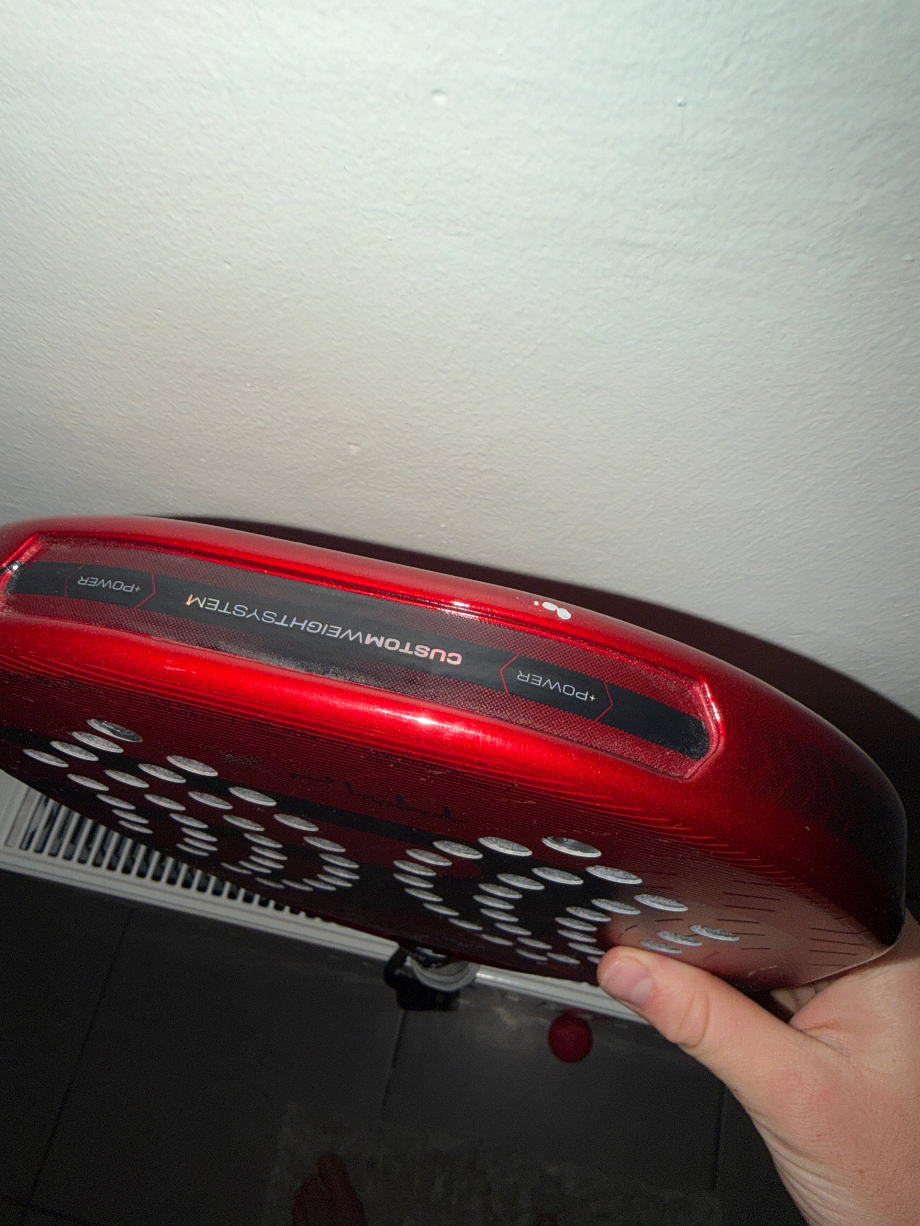 Bullpadel XPLO Comfort