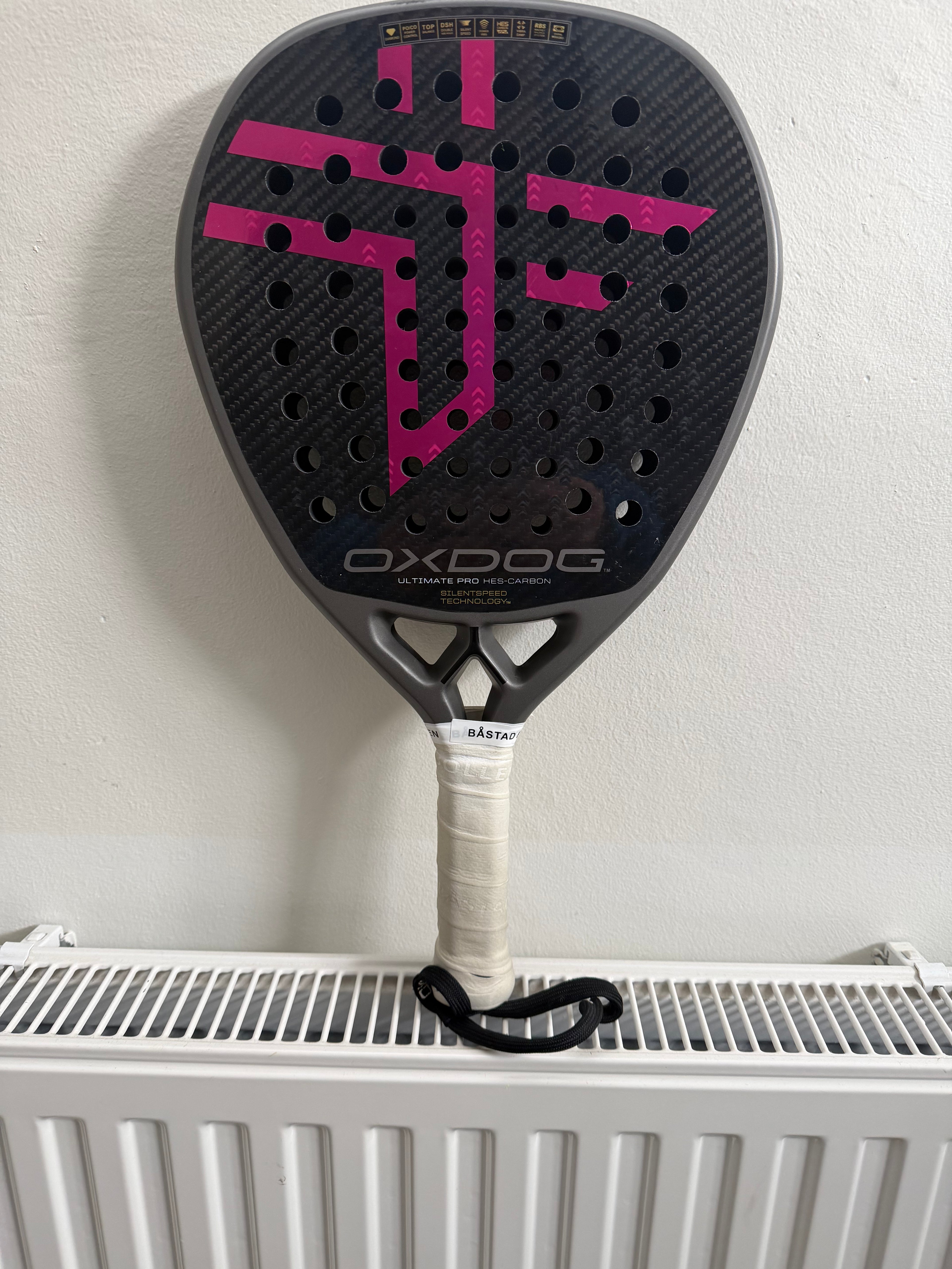 Oxdog Ultimate PRO Hes Carbon