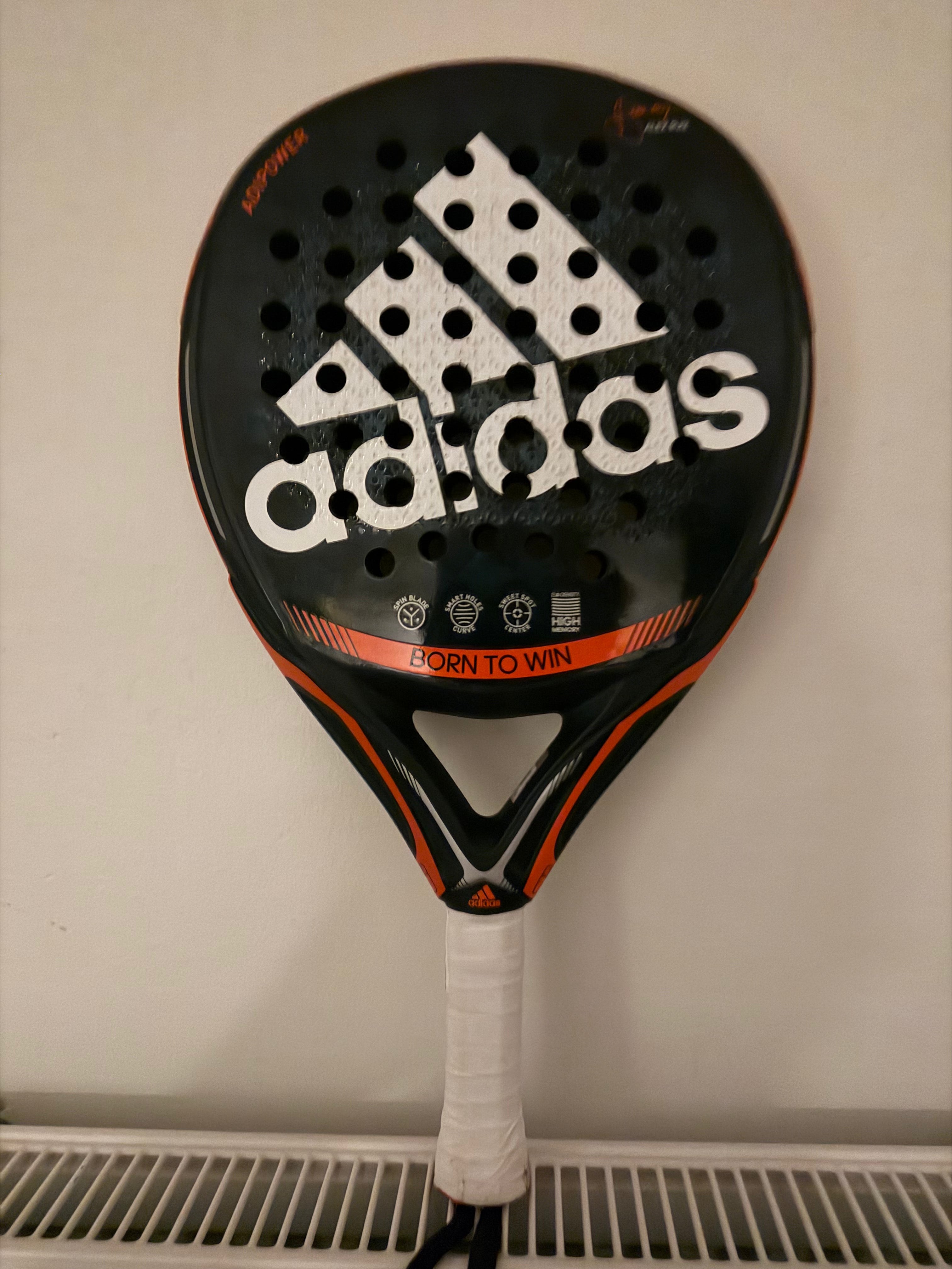 Adidas Adipower Control