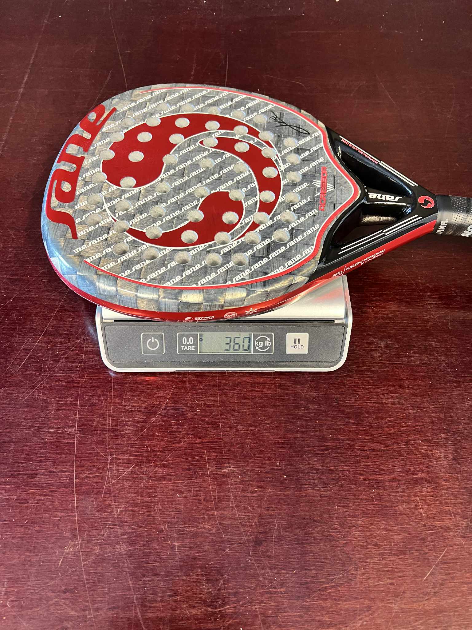 Sane Agressor Rubini