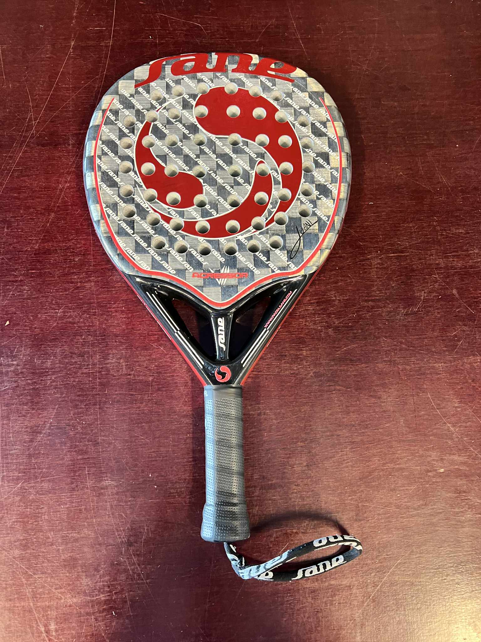 Sane Agressor Rubini