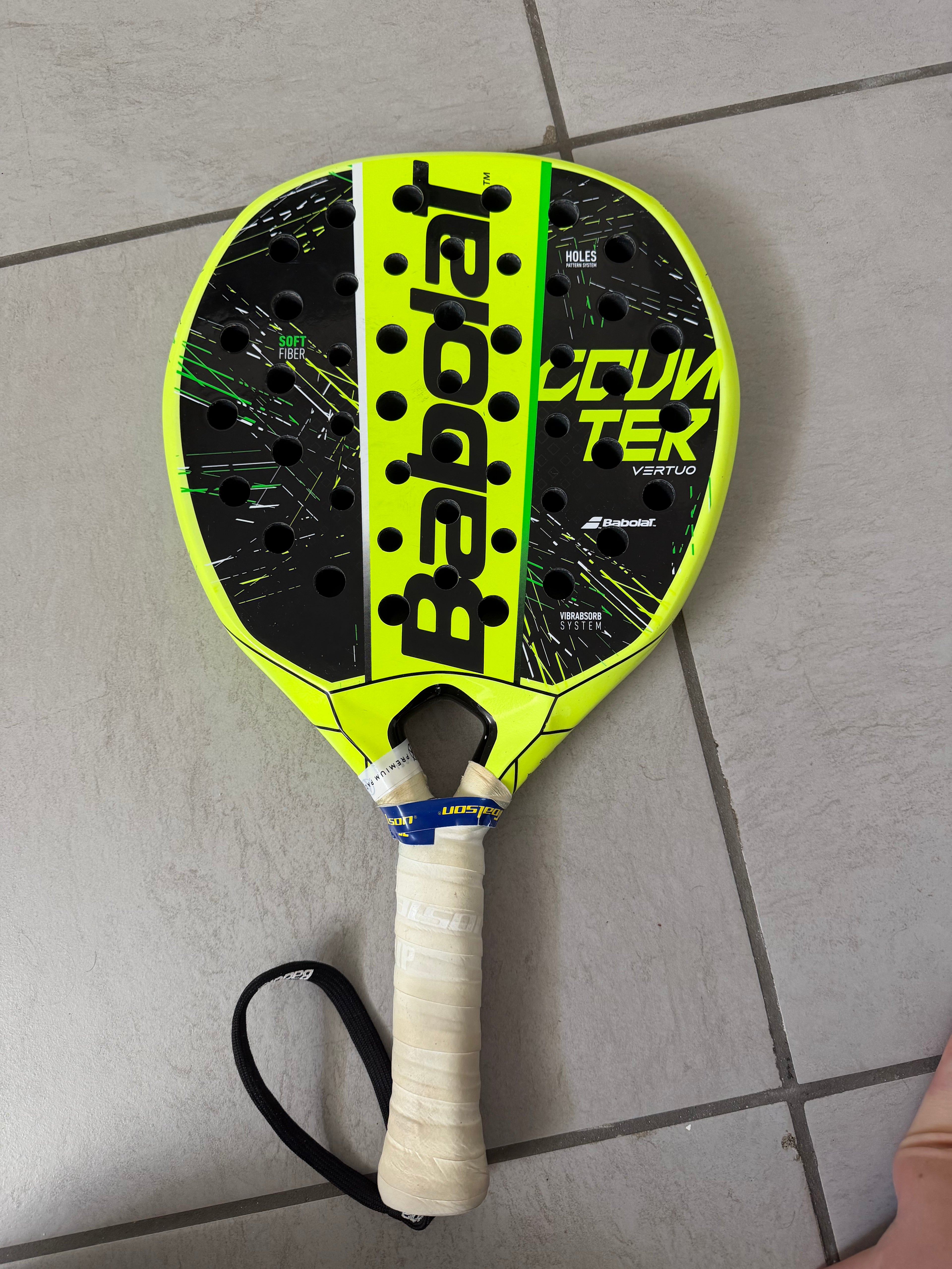 Babolat Counter Vertuo