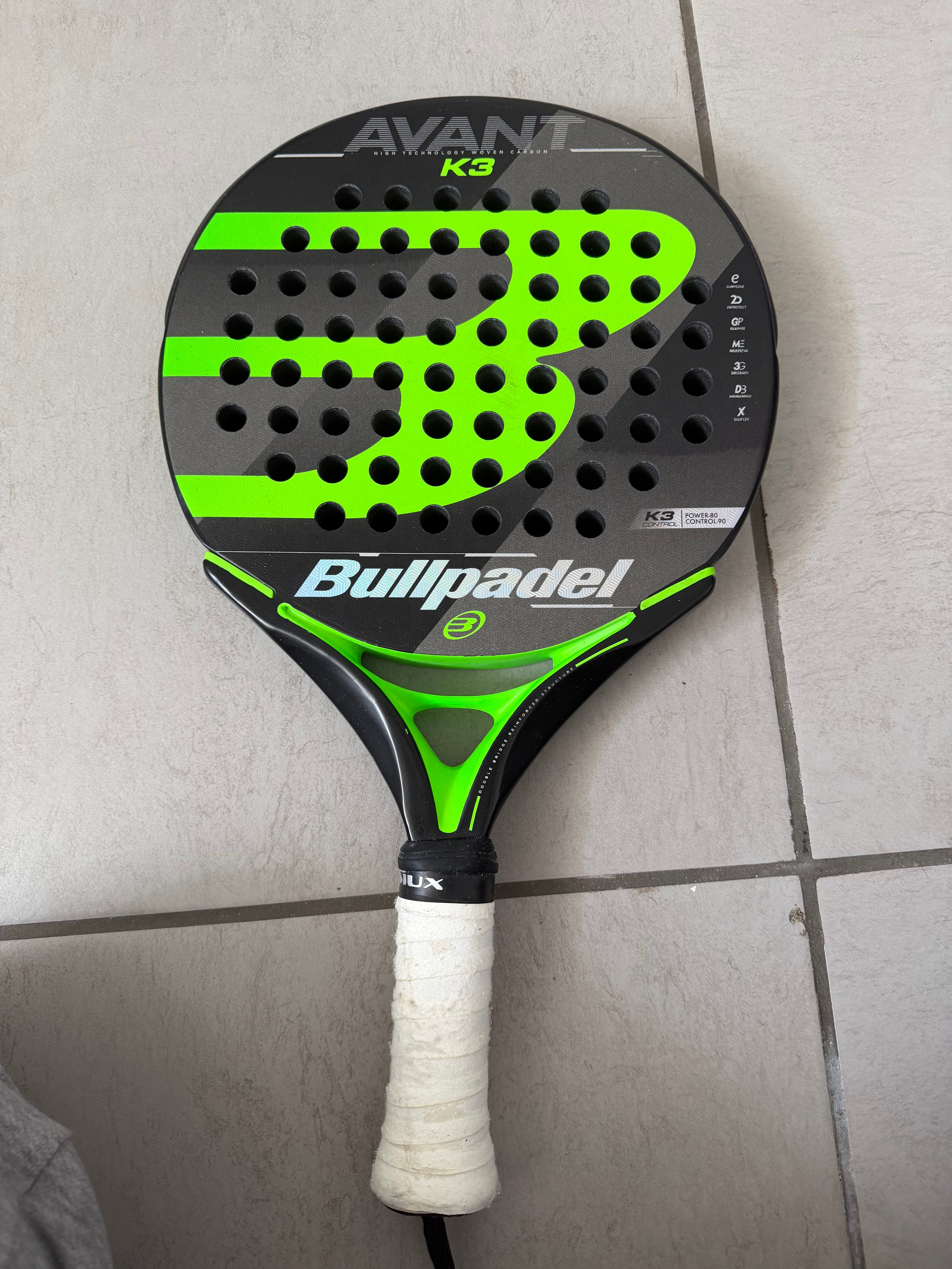 Bullpadel Avant K3
