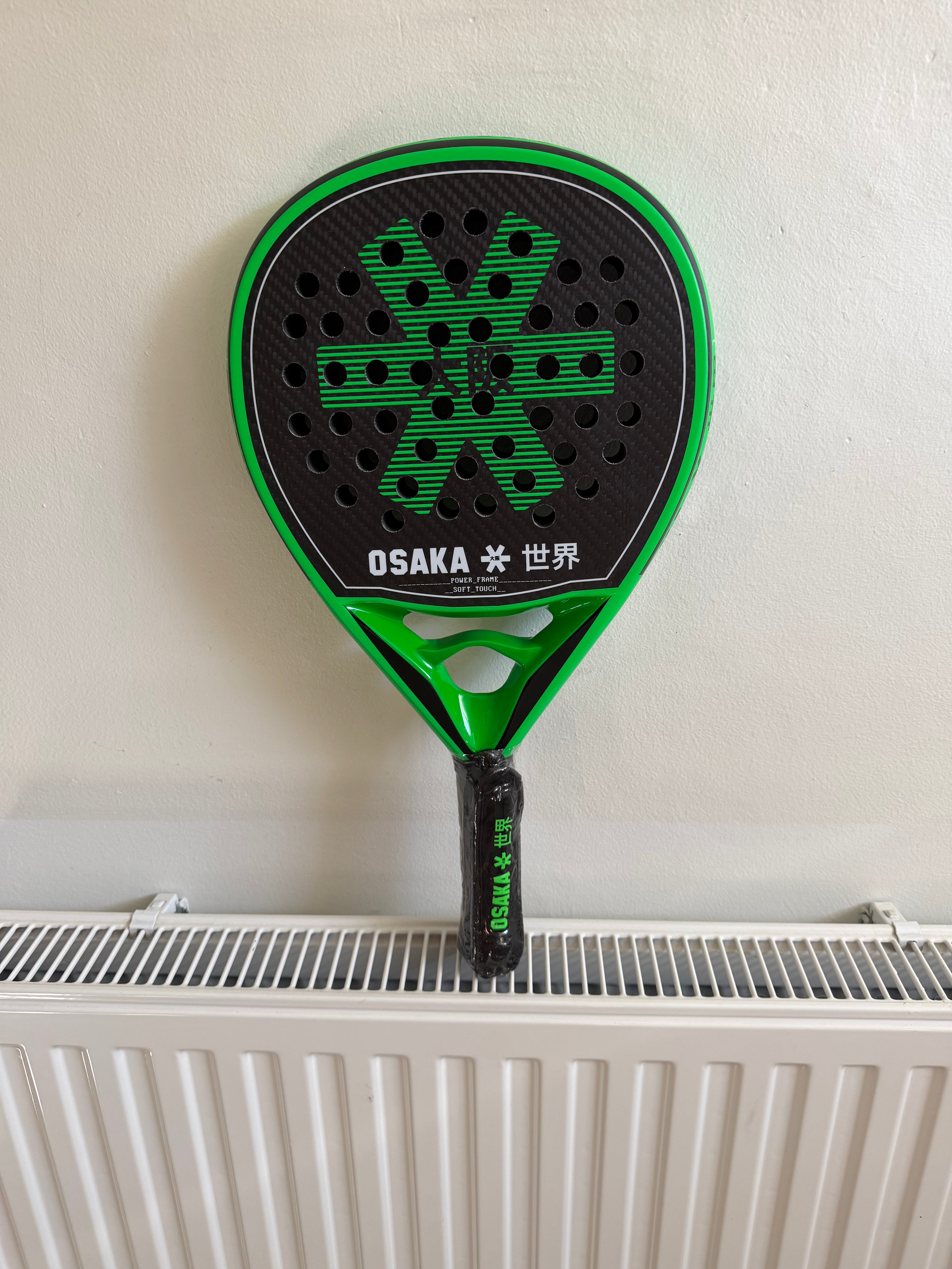 Osaka Power Frame - Soft Touch NYTT